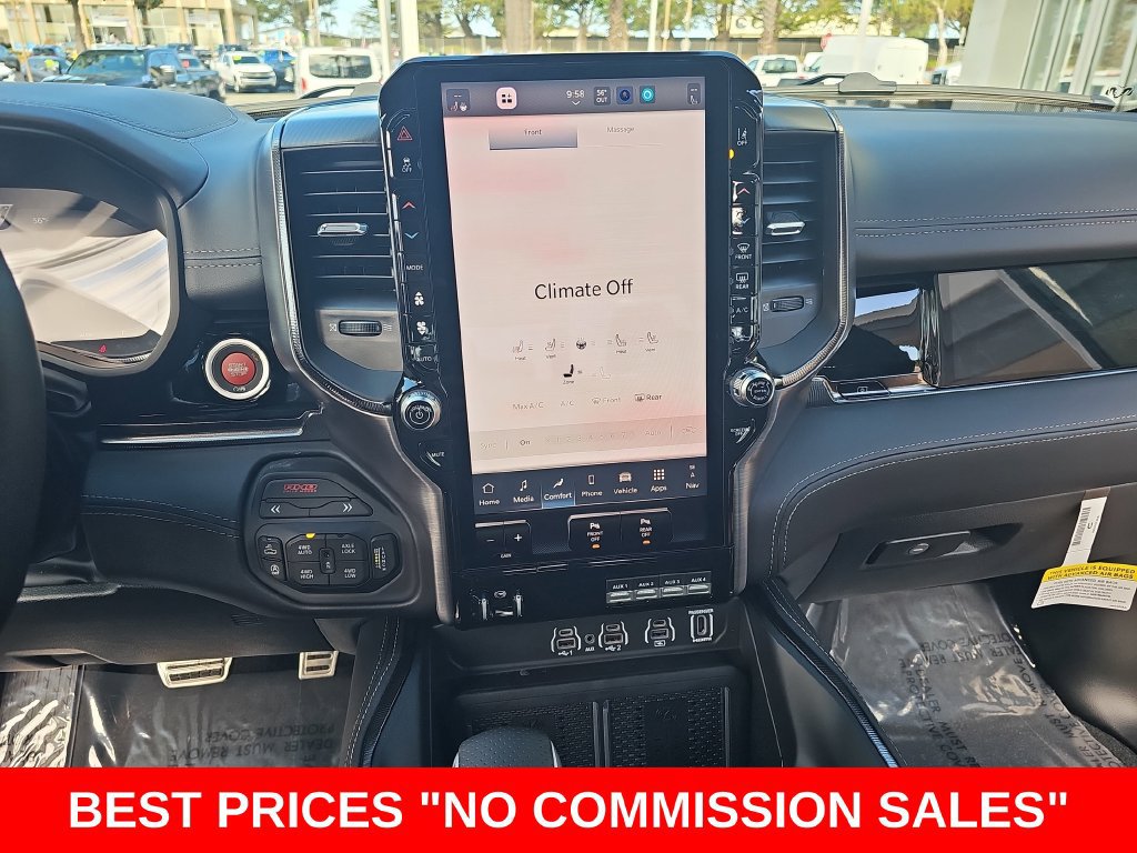 New 2026 RAM 1500 RHO w/ RHO Level 1 Equipment Group AWD/4WD image 19