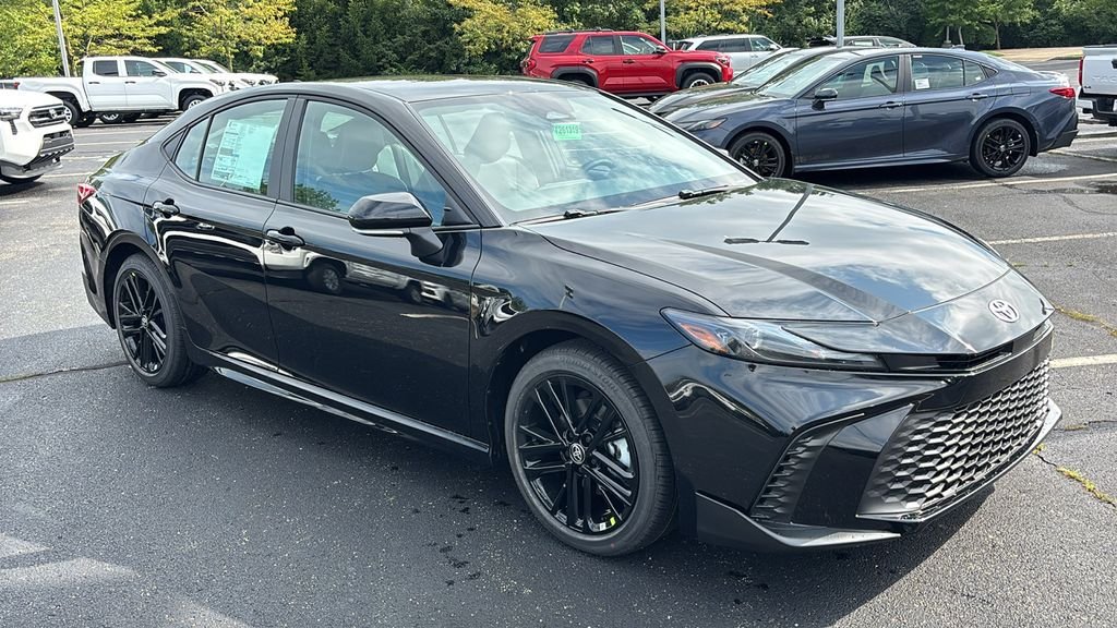 New 2026 Toyota Camry SE w/ Convenience Package FWD image 27