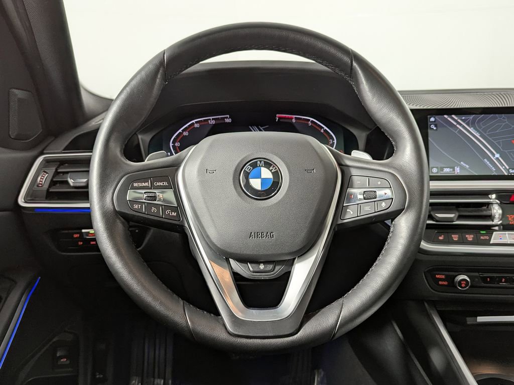 Used 2021 BMW 330i xDrive Sedan w/ Convenience Package image 33