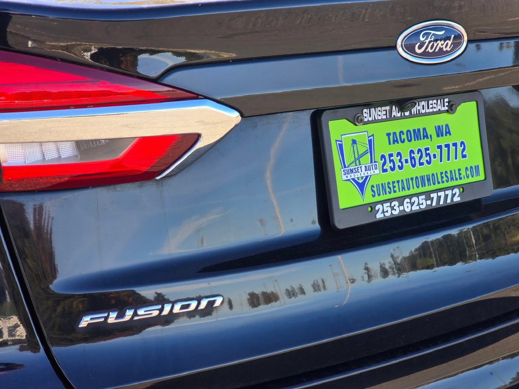 Used 2020 Ford Fusion S FWD image 15