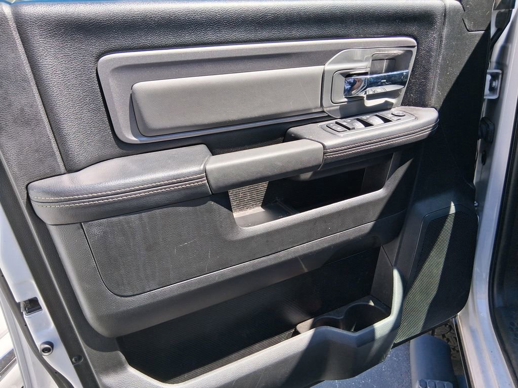 Used 2018 RAM 2500 Power Wagon w/ Luxury Group AWD/4WD image 9