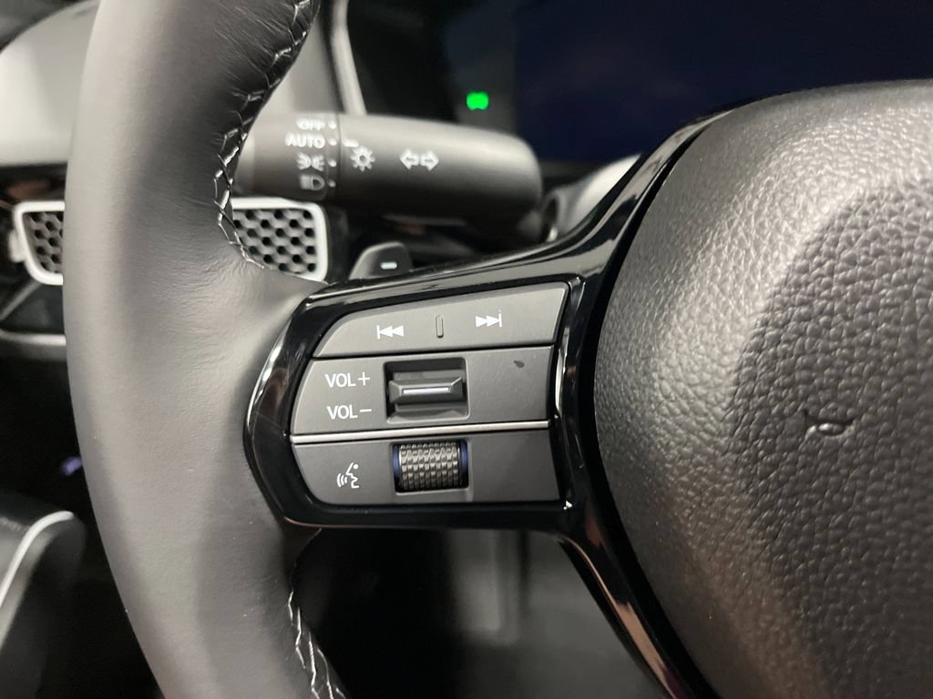 New 2026 Honda Civic Sport Touring image 17