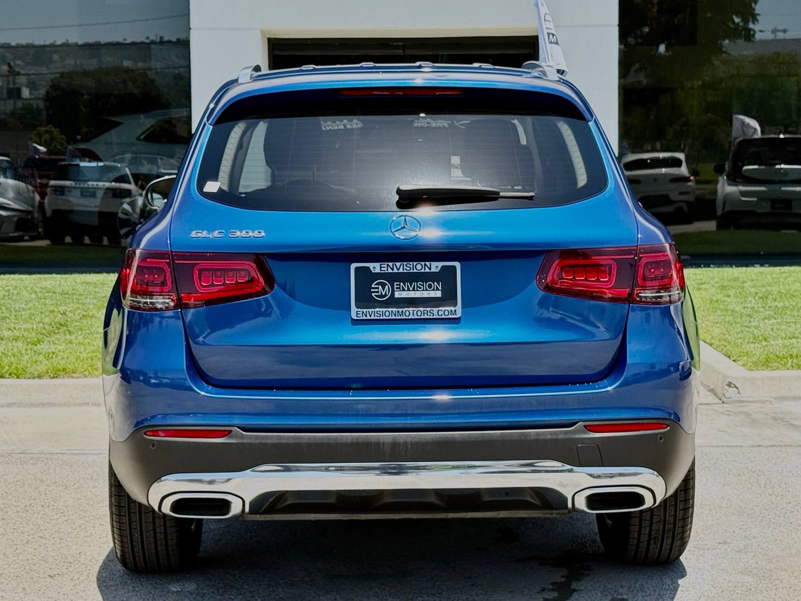 Used 2022 Mercedes-Benz GLC 300 image 13