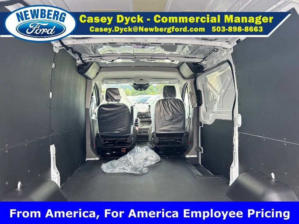 New 2026 Ford Transit 150 Low Roof RWD image 10