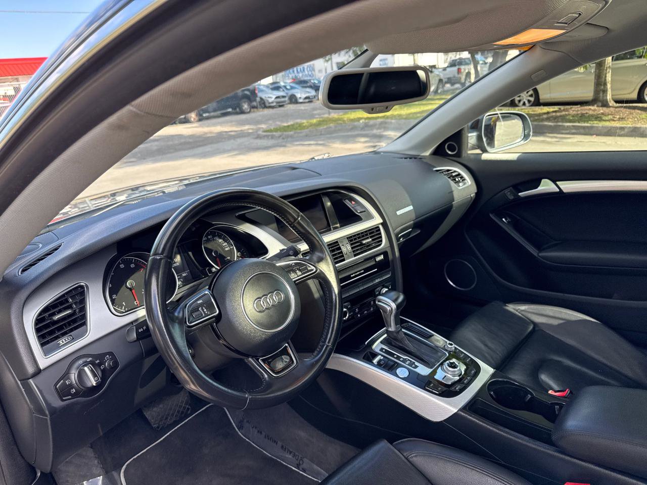 Used 2016 Audi A5 2.0T Premium Plus w/ Technology Package AWD/4WD image 13