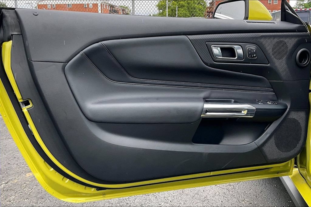 New 2025 Ford Mustang Premium RWD image 22