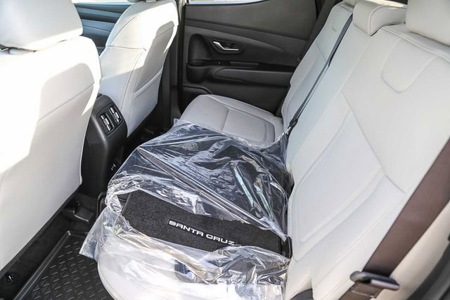 New 2026 Hyundai Santa Cruz SEL FWD image 22