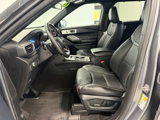 Used 2022 Ford Explorer ST w/ Equipment Group 401A AWD/4WD image 10