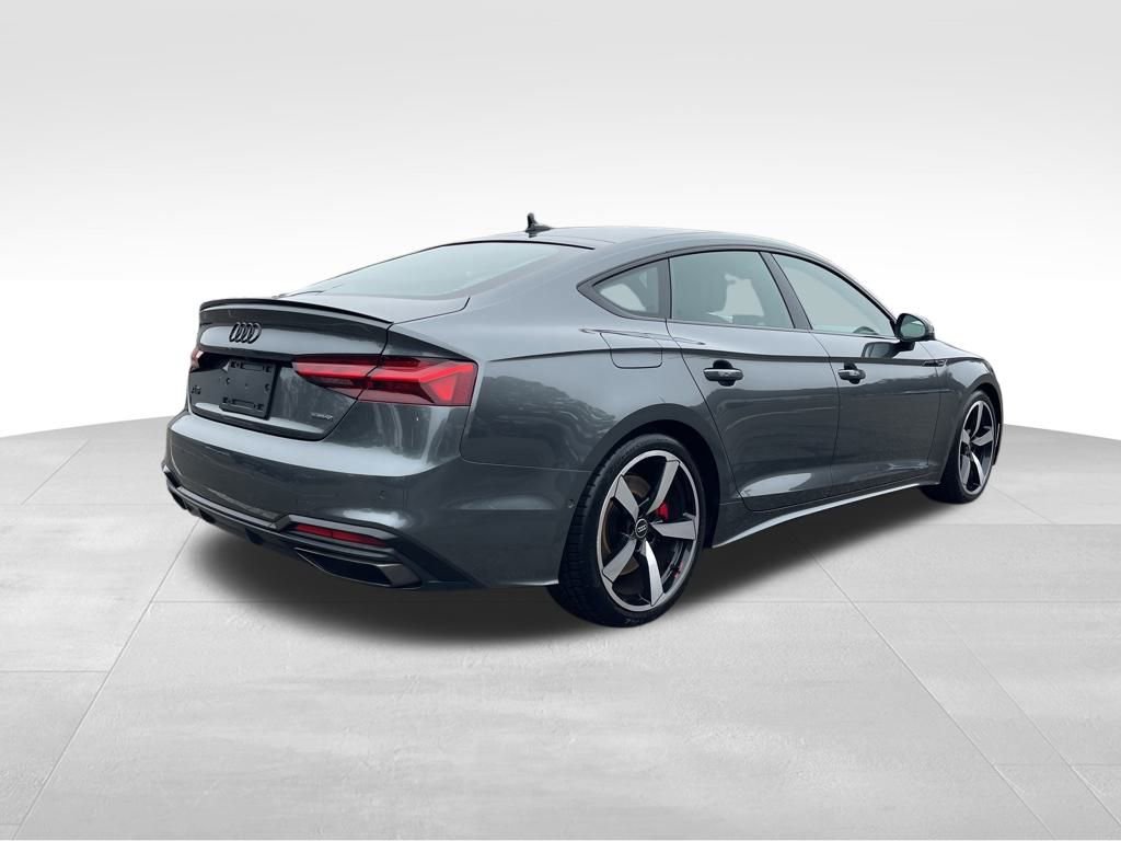 Used 2023 Audi A5 2.0T Prestige w/ Black Optic Plus Package image 5
