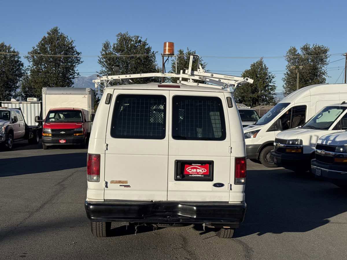 Used 2013 Ford E-150 and Econoline 150 image 4