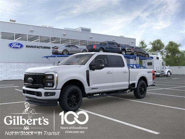New 2026 Ford F250 4x4 Crew Cab Super Duty image 1