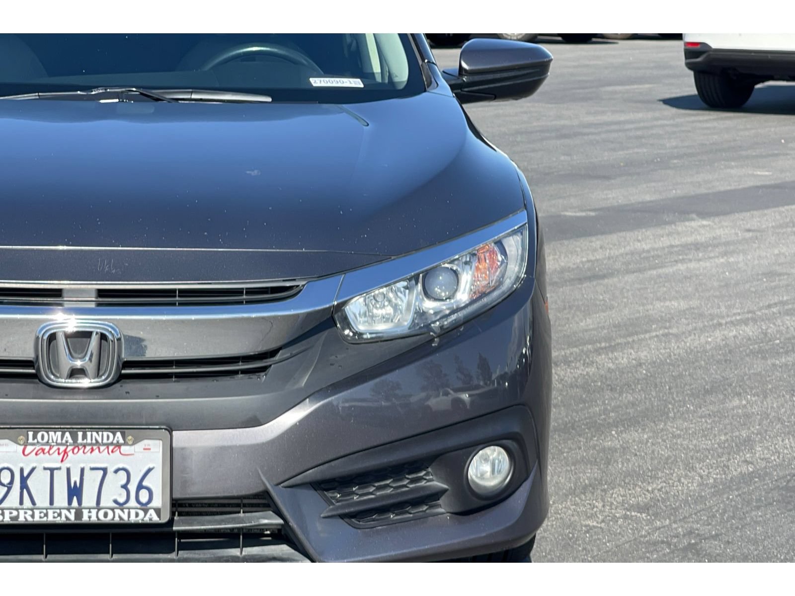 Used 2018 Honda Civic EX-T image 19