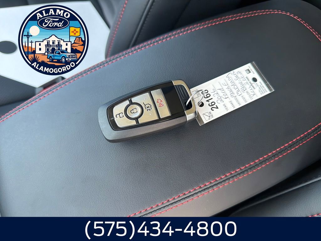 New 2026 Ford Mustang Mach-E Premium w/ Sport Appearance Package AWD/4WD image 28