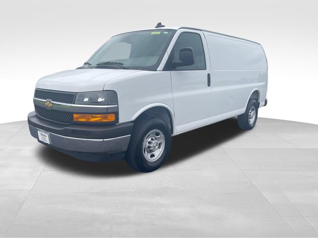 Used 2025 Chevrolet Express 2500 w/ Driver Convenience Package