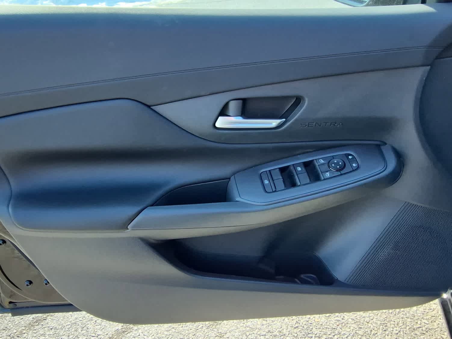 New 2026 Nissan Sentra S w/ Floor Mat Package image 9