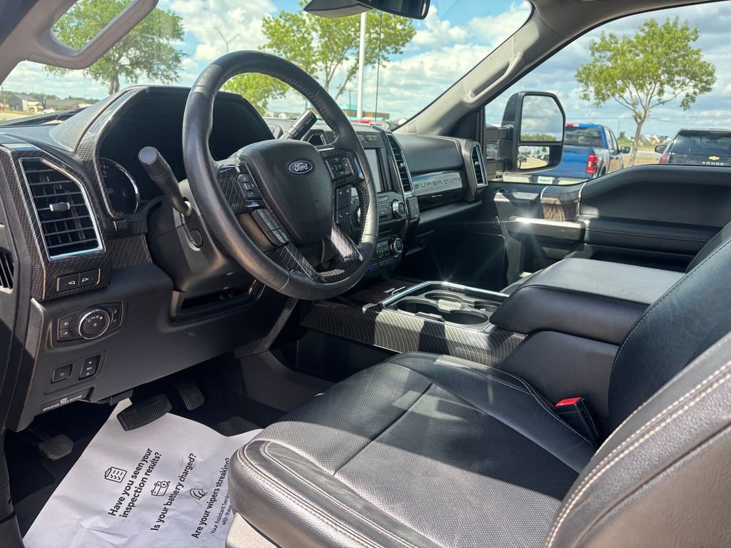 Used 2018 Ford F250 Lariat w/ Lariat Ultimate Package image 6