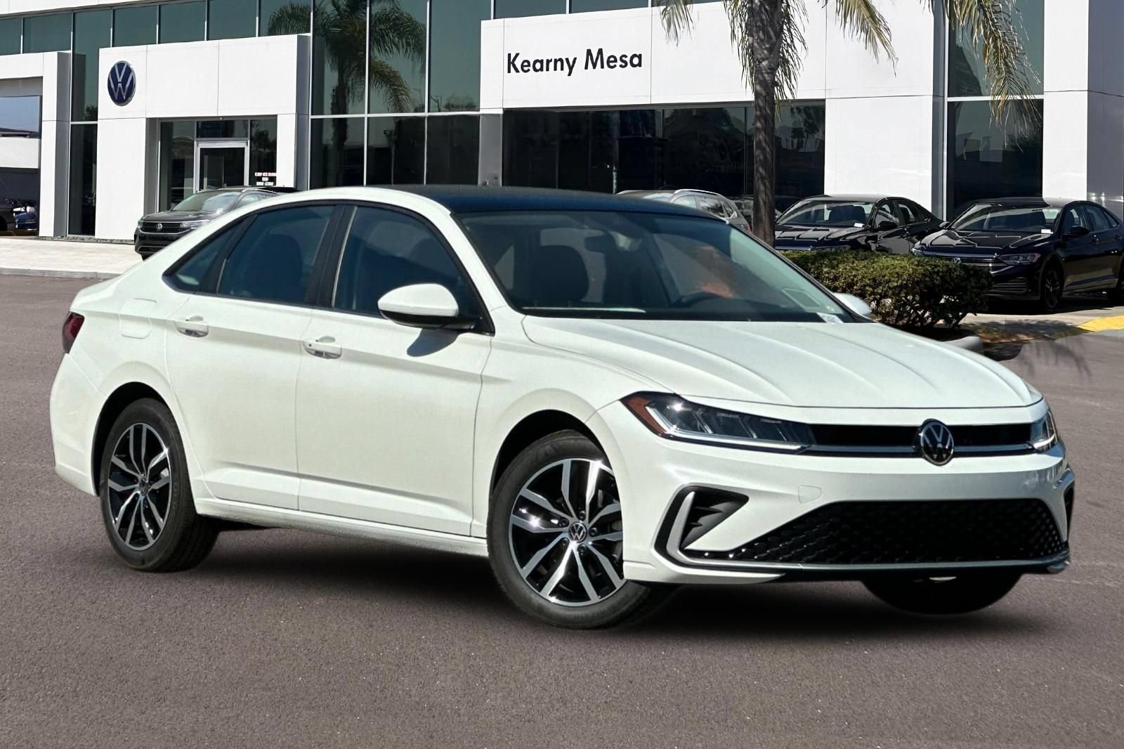 New 2026 Volkswagen Jetta SE FWD image 2