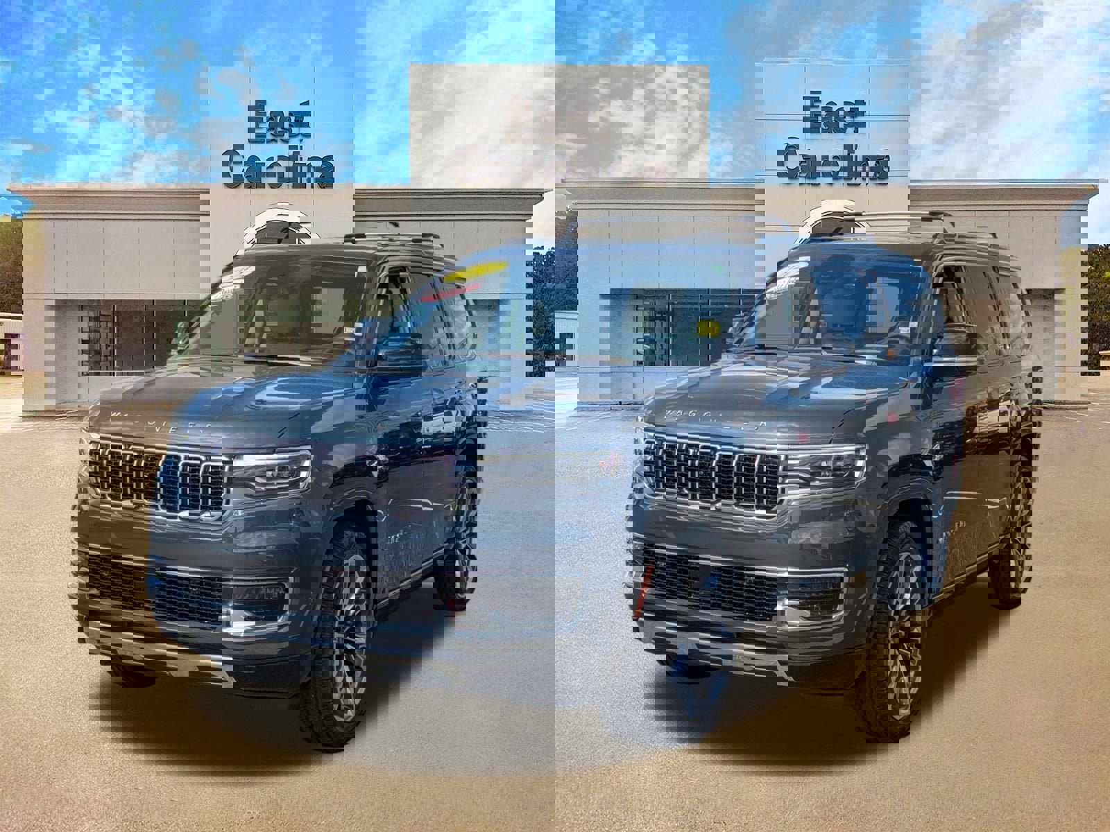 Certified 2024 Jeep Wagoneer Series III w/ Premium Group I image 7