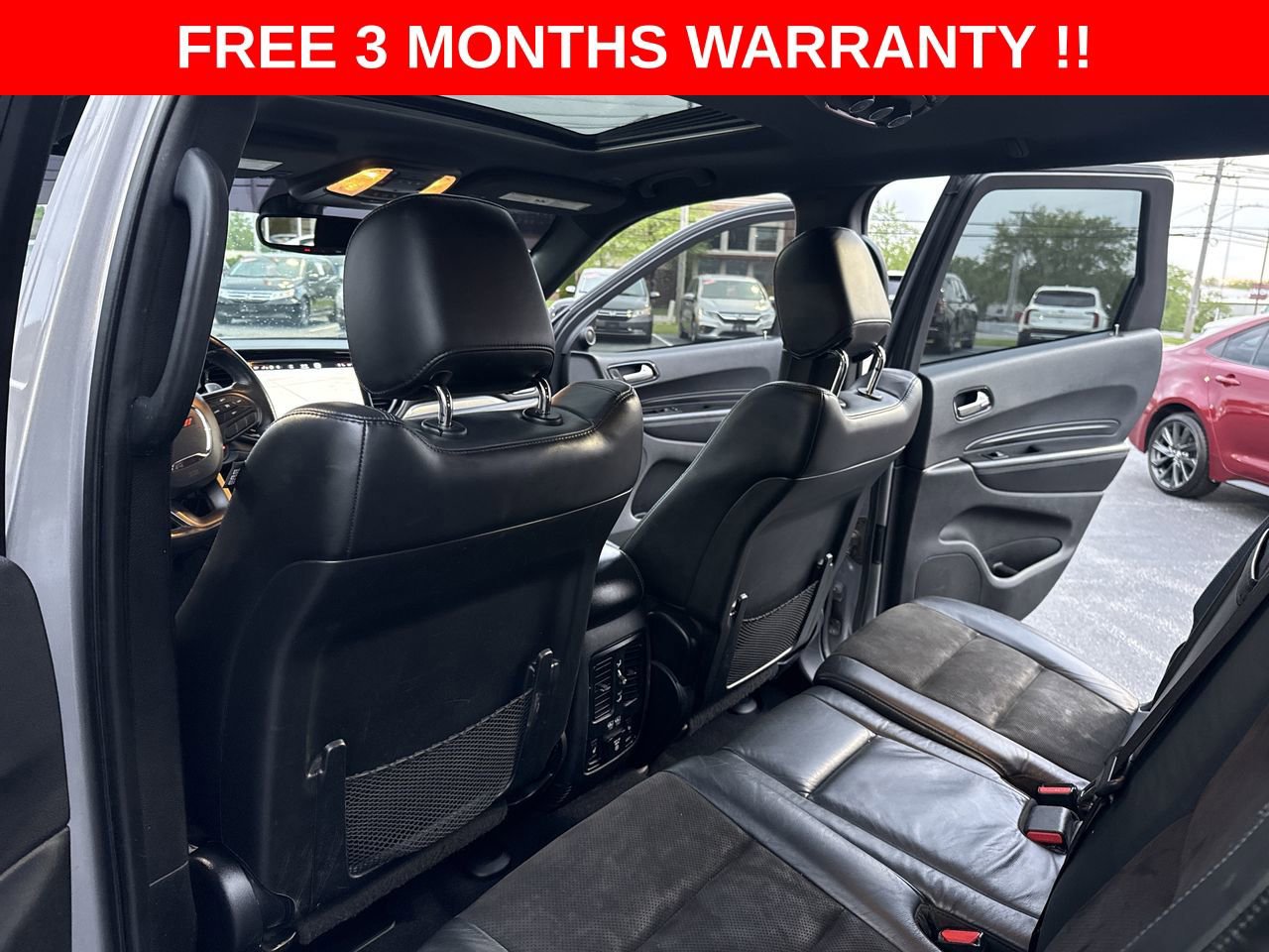 Used 2021 Dodge Durango GT AWD/4WD image 26