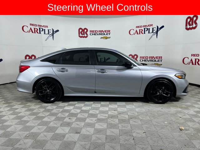 Used 2022 Honda Civic Sport image 9