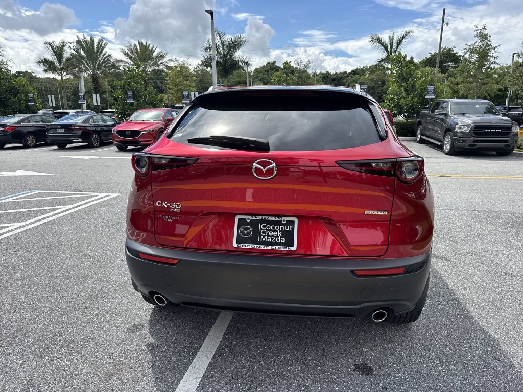 Certified 2024 MAZDA CX-30 AWD 2.5 S w/ Preferred Package image 25