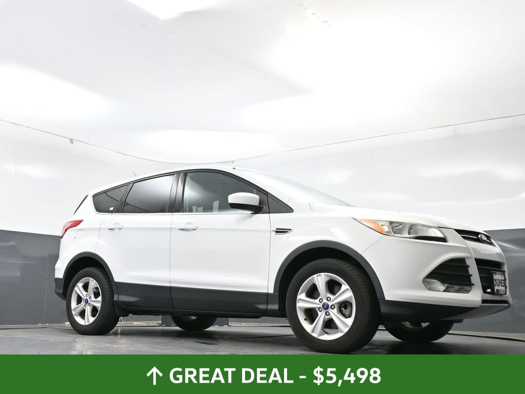 Used 2013 Ford Escape SE AWD/4WD image 48