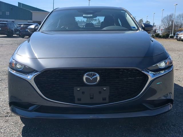 New 2026 MAZDA MAZDA3 2.5 S Sedan w/ Preferred Pkg image 8