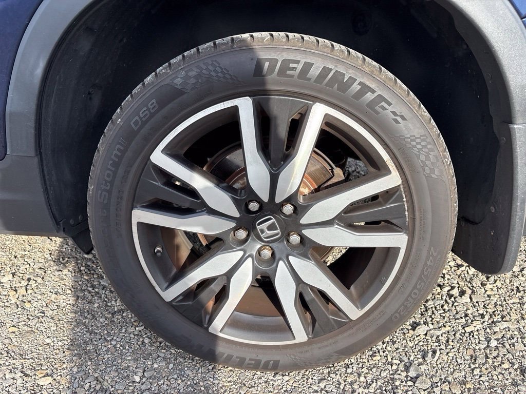 Used 2019 Honda Pilot Touring image 7