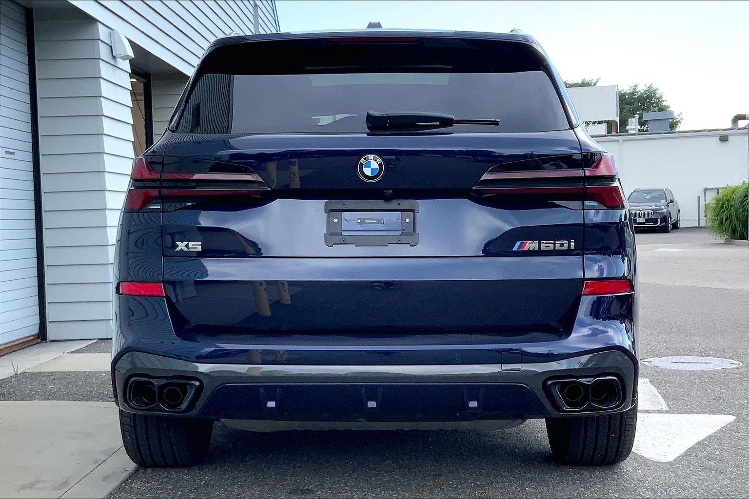 Used 2026 BMW X5 M60i w/ Executive Package AWD/4WD image 6