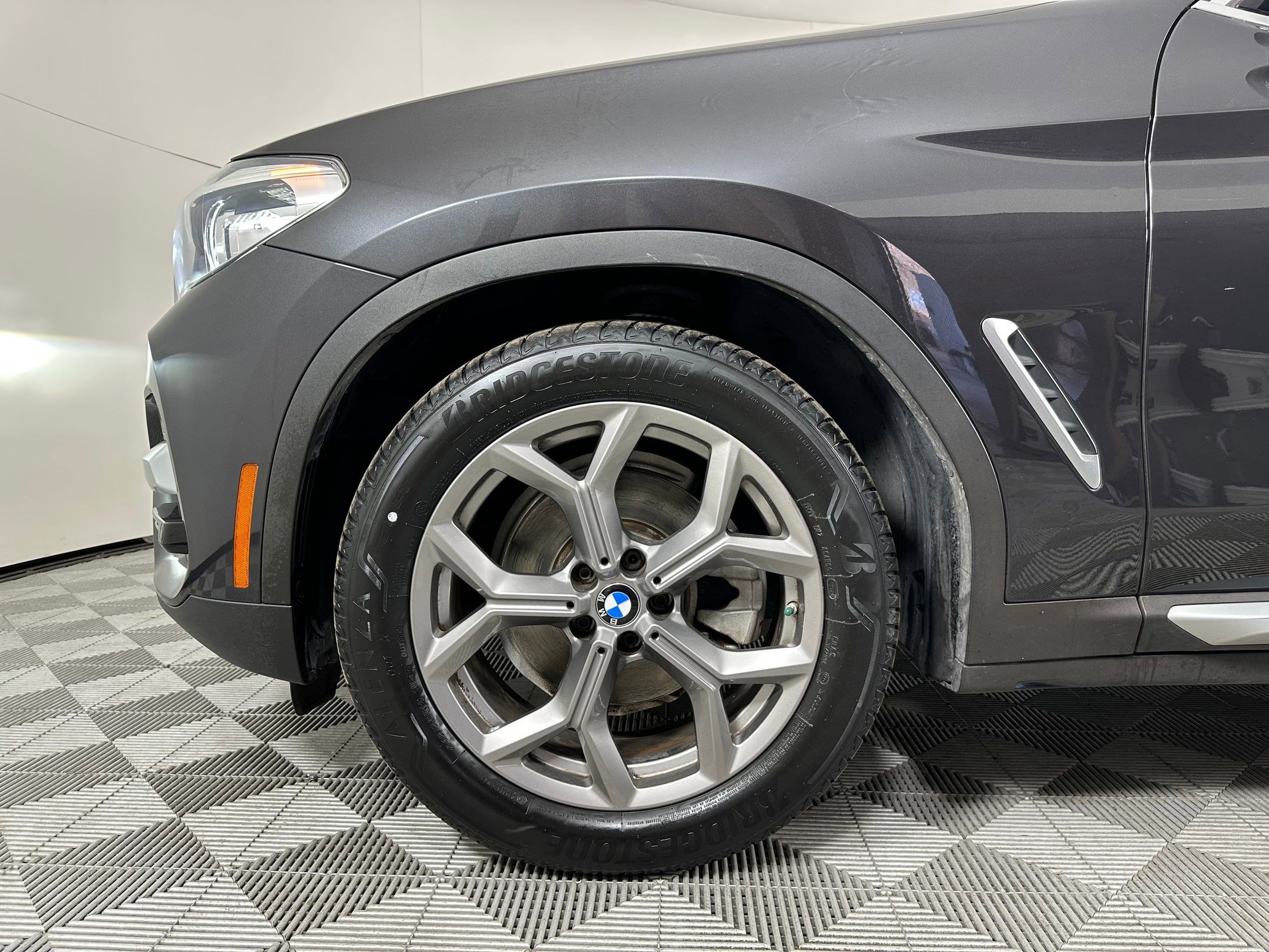 Used 2021 BMW X3 sDrive30i w/ Convenience Package image 10