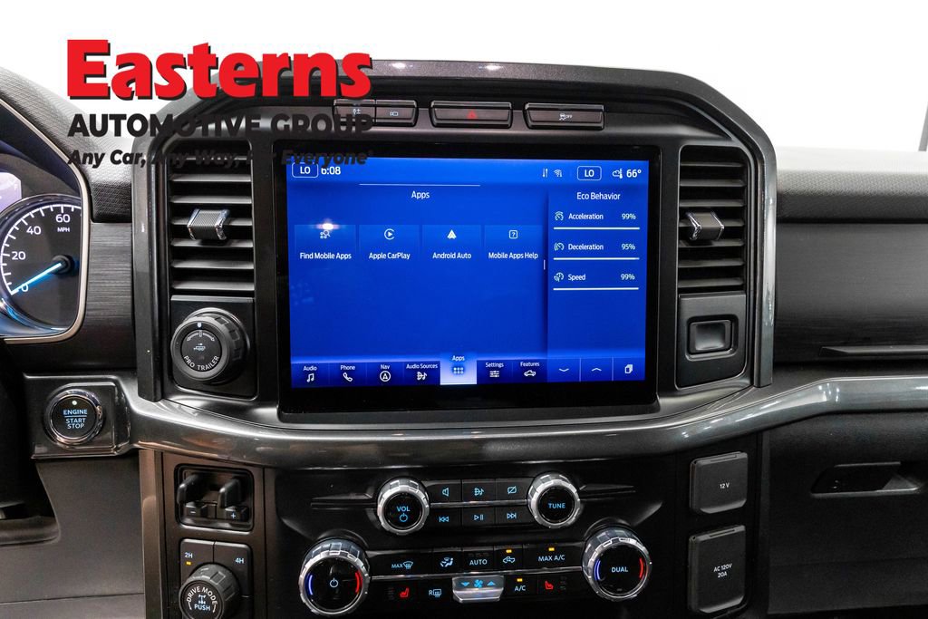Used 2023 Ford F150 XLT w/ Equipment Group 302A High AWD/4WD image 12