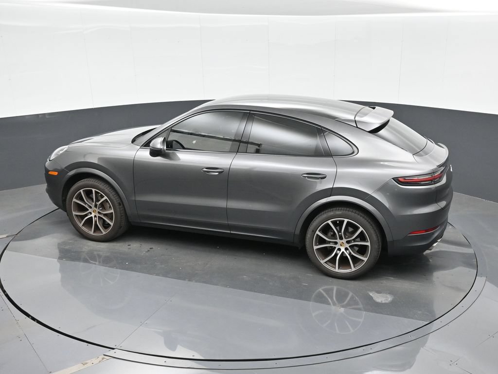 Certified 2021 Porsche Cayenne S AWD/4WD image 27