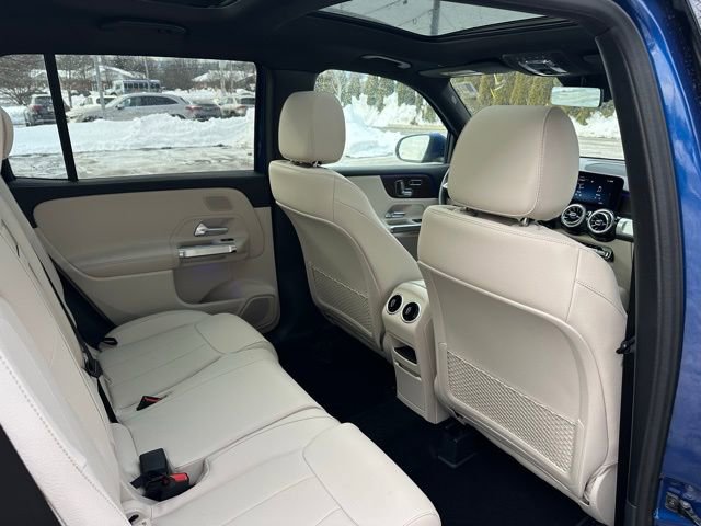 New 2026 Mercedes-Benz GLB 250 4MATIC image 18