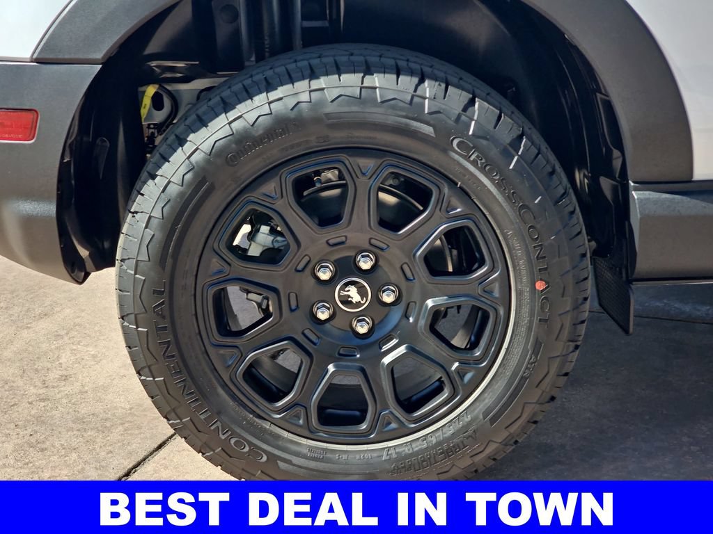 New 2026 Ford Bronco Sport Badlands w/ Badlands Tech Package AWD/4WD image 38