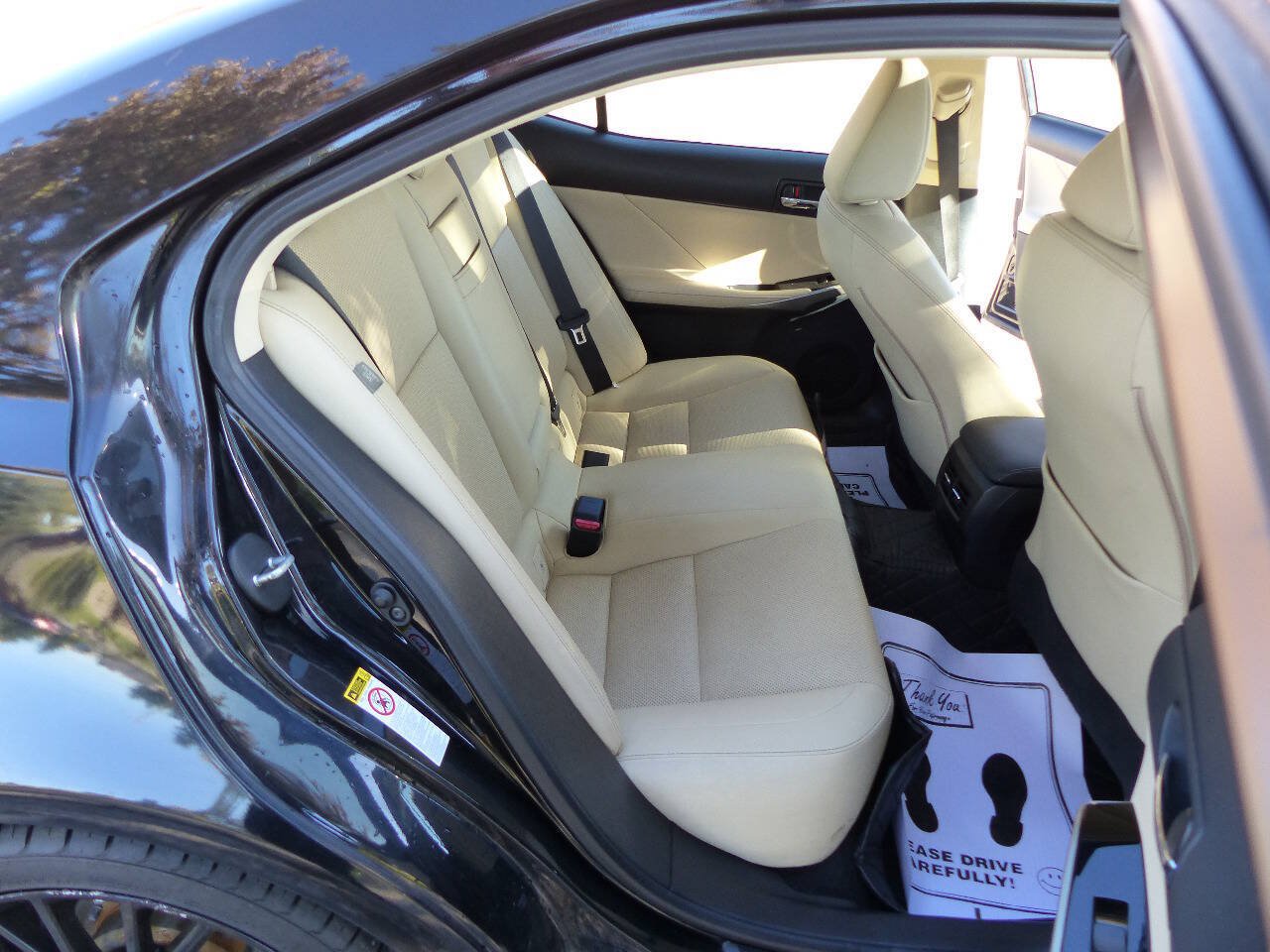 Used 2016 Lexus IS 300 AWD w/ Navigation System Package image 45