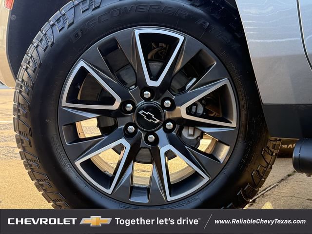 Used 2022 Chevrolet Tahoe Z71 image 10