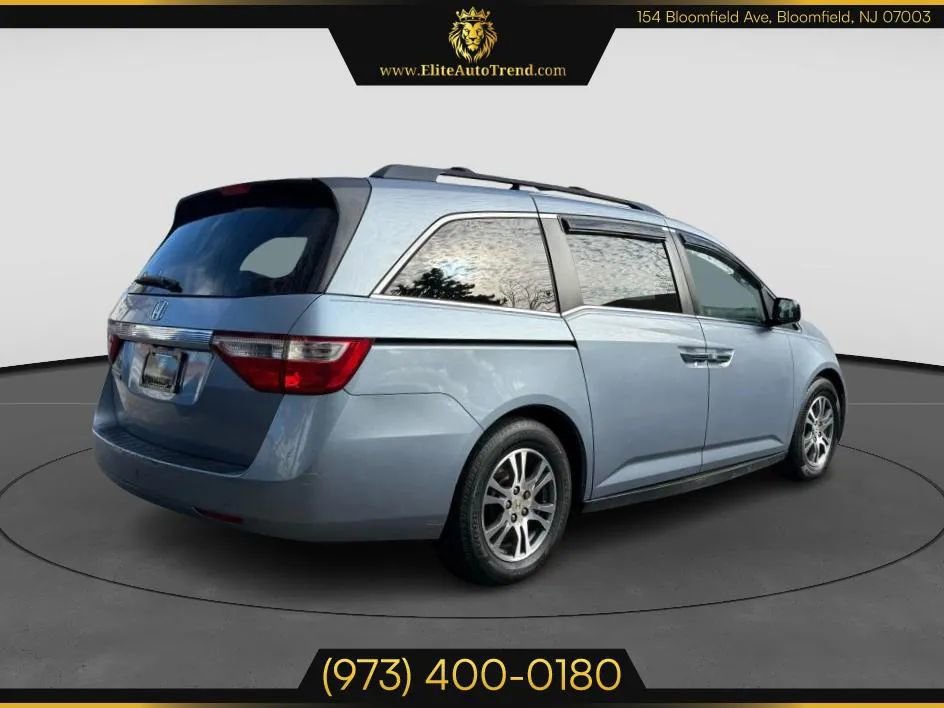Used 2012 Honda Odyssey EX-L image 6