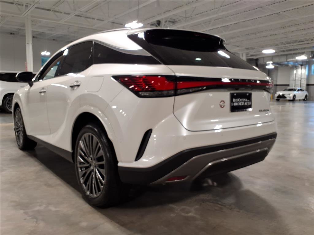 New 2025 Lexus RX 450h AWD w/ Luxury Package image 14