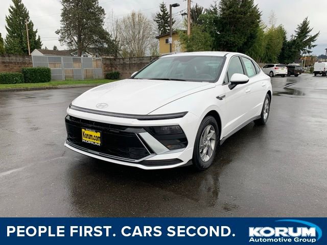 New 2025 Hyundai Sonata SE