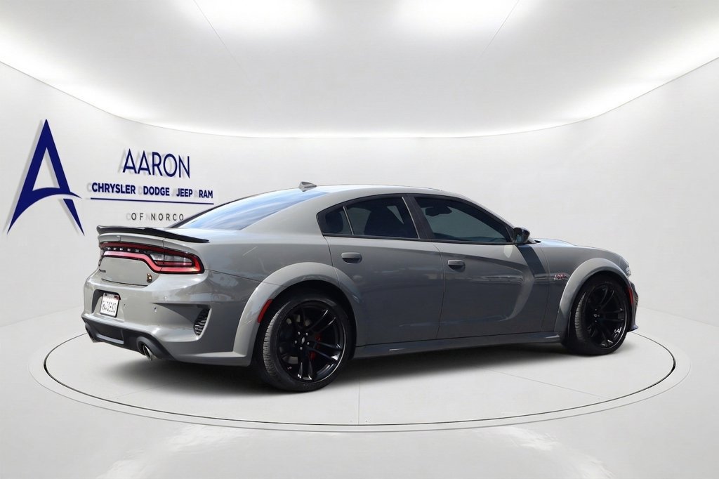 Certified 2023 Dodge Charger Scat Pack RWD image 6