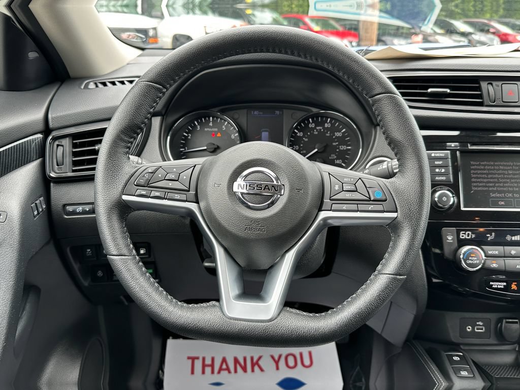 Used 2020 Nissan Rogue SL w/ Premium Package AWD/4WD image 12