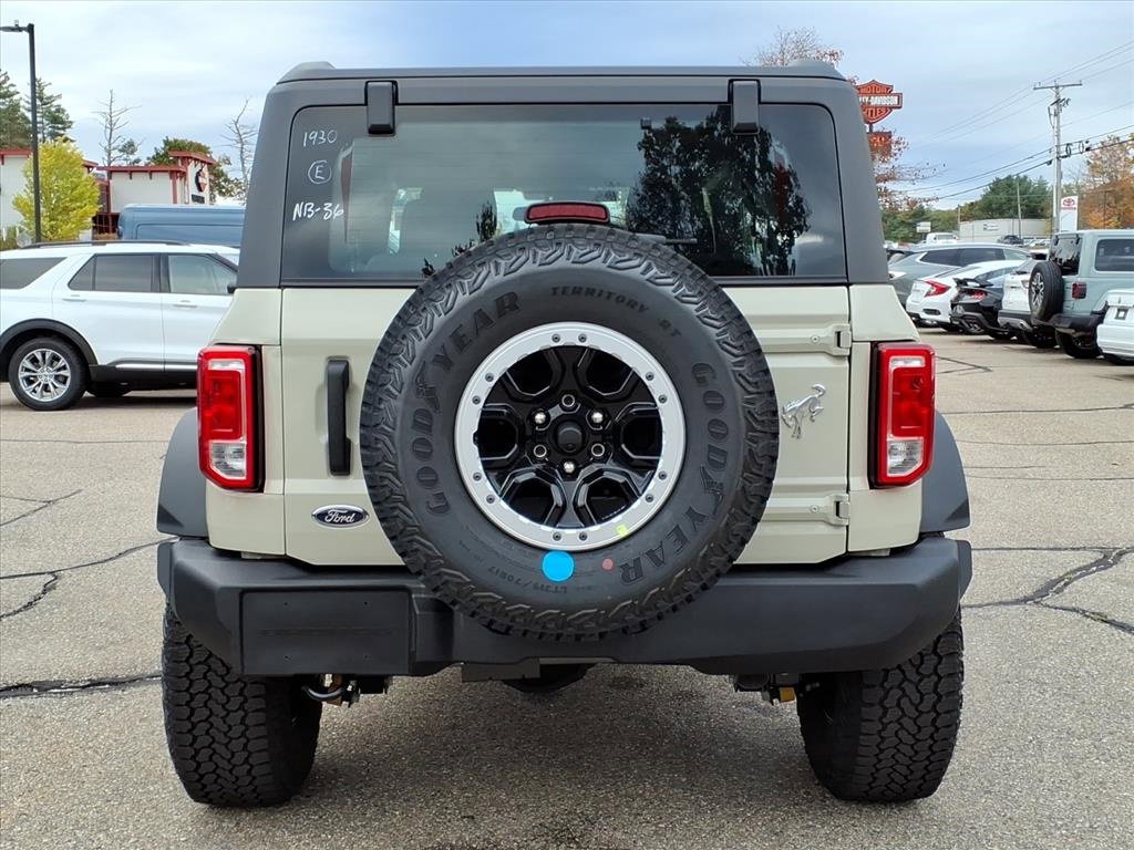 New 2025 Ford Bronco 2-Door w/ Sasquatch Package image 6