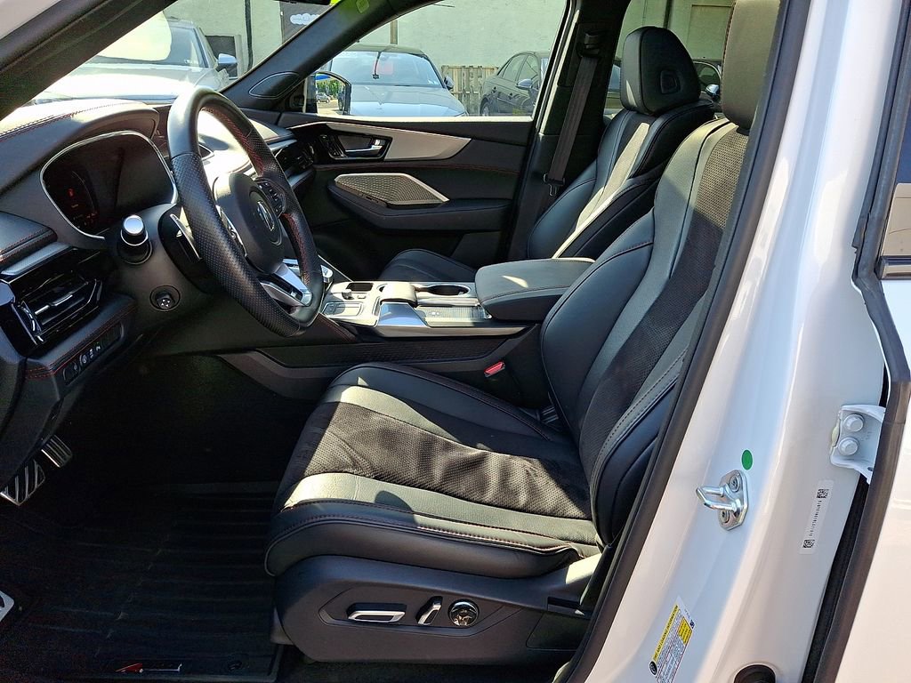 Used 2024 Acura MDX A-Spec AWD/4WD image 16
