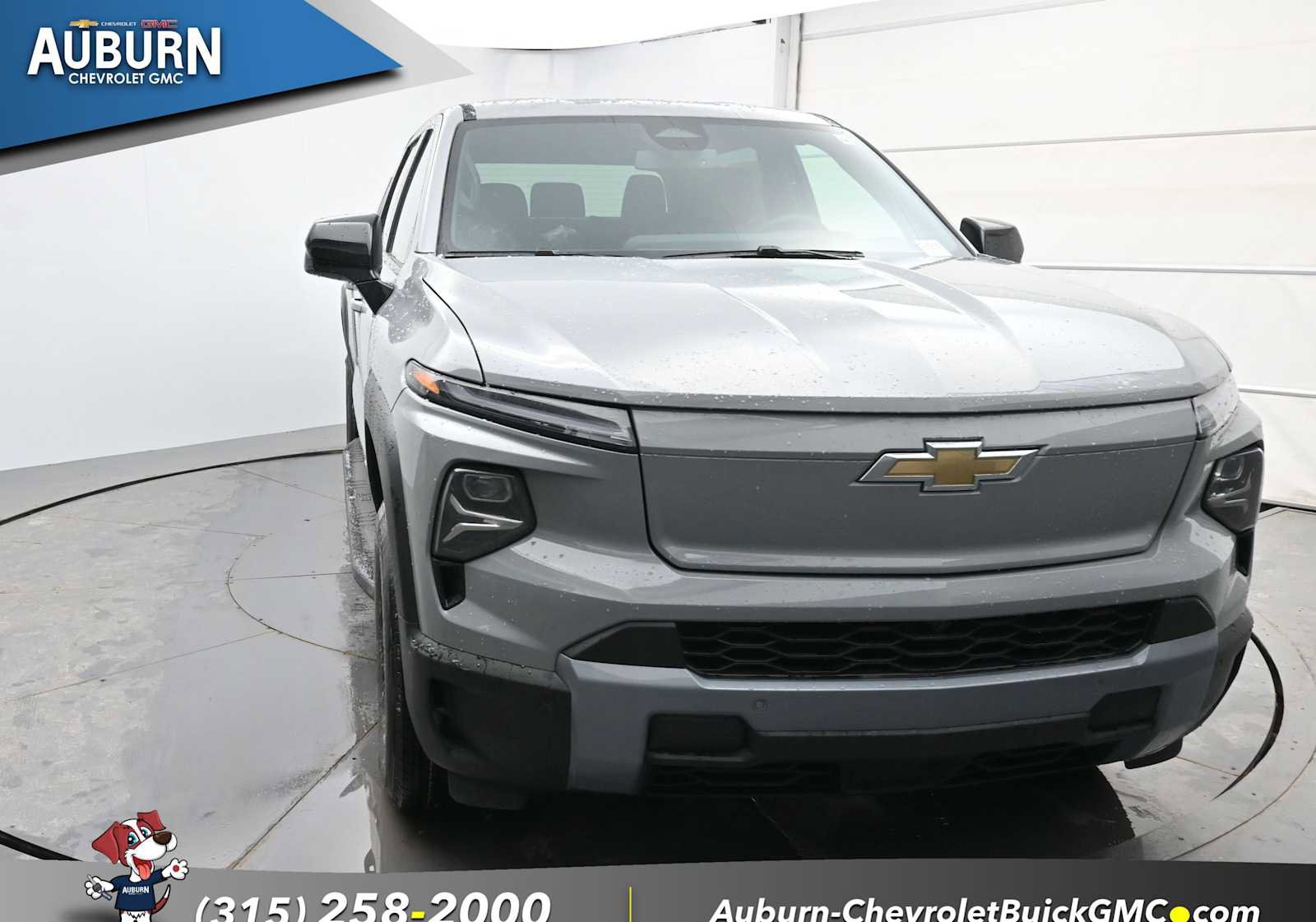 New 2026 Chevrolet Silverado EV LT image 12