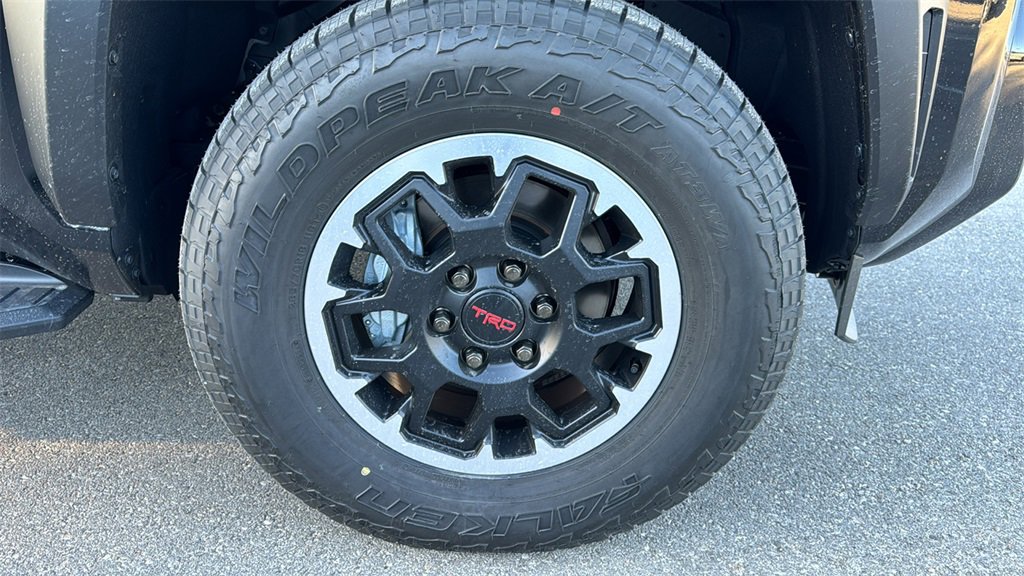 New 2026 Toyota 4Runner TRD Off-Road Premium image 12