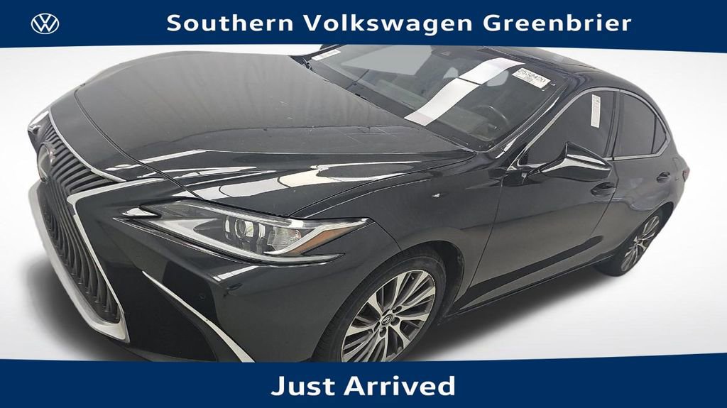 Used 2019 Lexus ES 350 w/ Premium Package FWD image 1