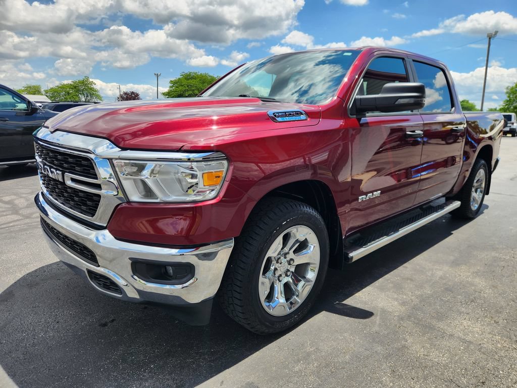Used 2023 RAM 1500 Big Horn AWD/4WD image 9