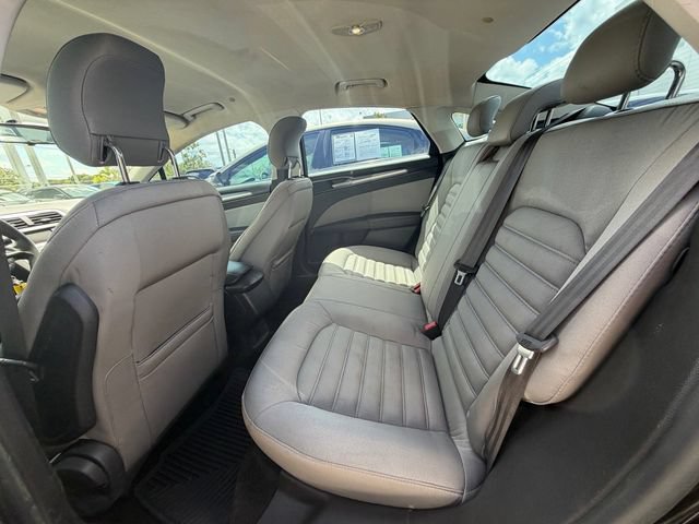 Used 2015 Ford Fusion S FWD image 12