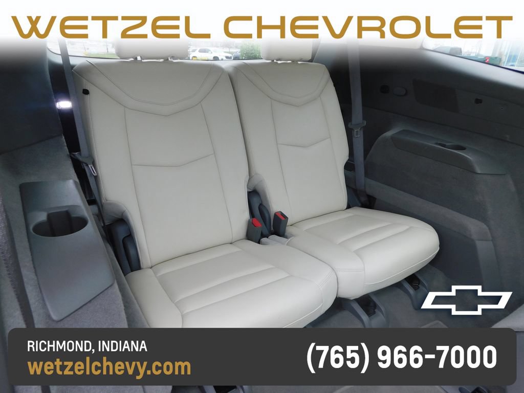 Used 2023 Cadillac XT6 Premium Luxury w/ Technology Package AWD/4WD image 33