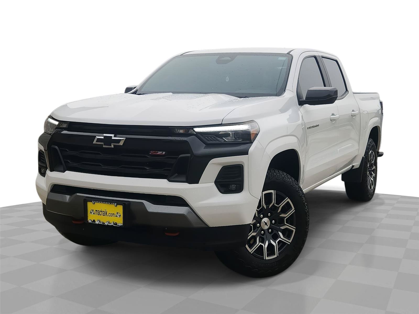 Used 2025 Chevrolet Colorado Z71